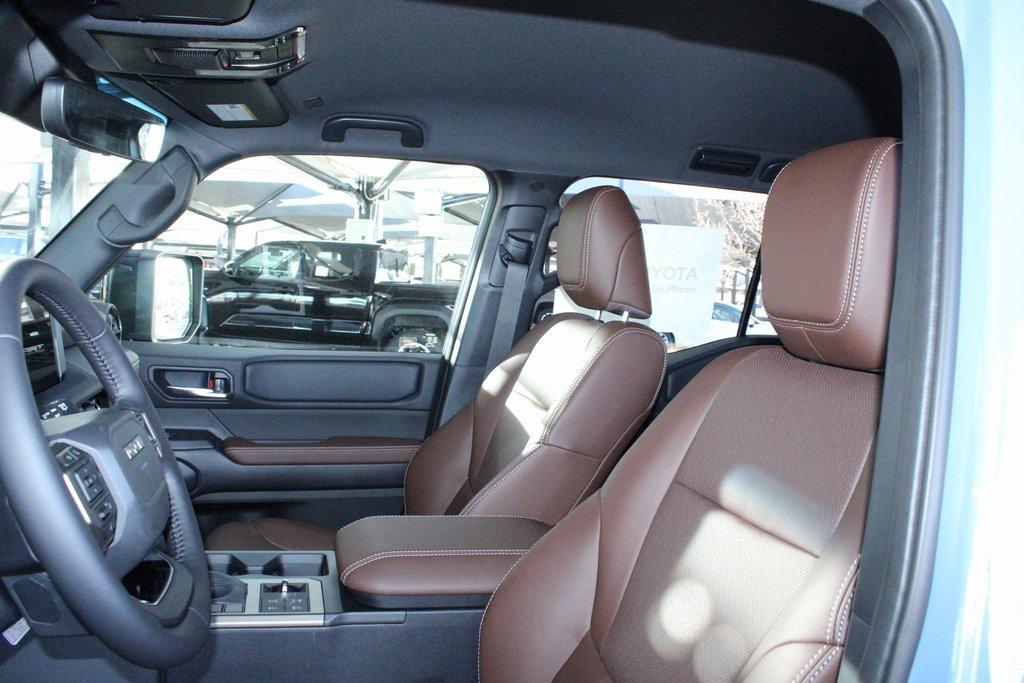 new 2026 Toyota Land Cruiser car, priced at $65,835