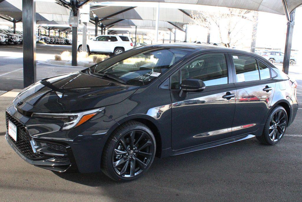new 2026 Toyota Corolla car, priced at $29,971