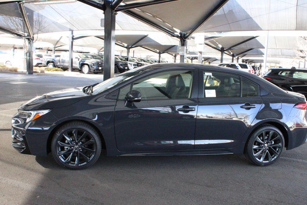 new 2026 Toyota Corolla car, priced at $29,971