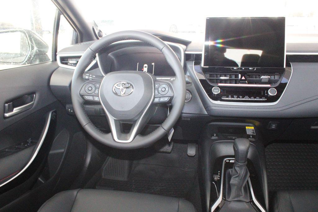 new 2026 Toyota Corolla car, priced at $29,971