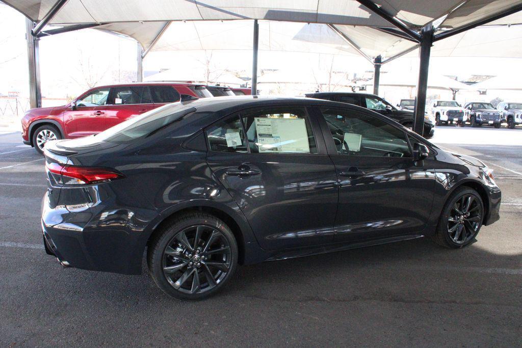new 2026 Toyota Corolla car, priced at $29,971