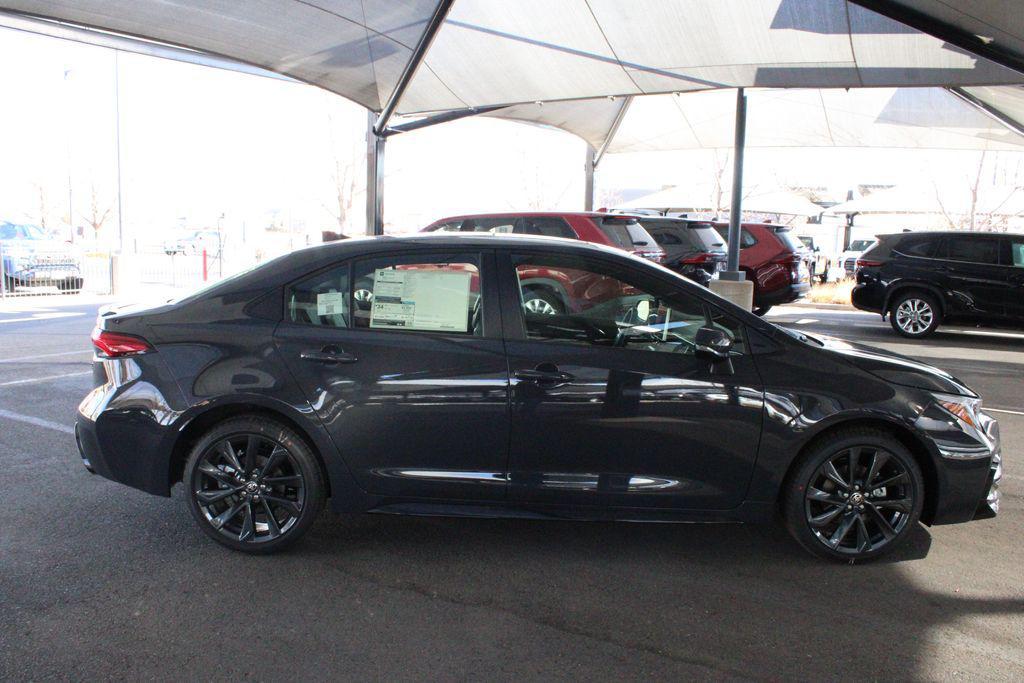 new 2026 Toyota Corolla car, priced at $29,971