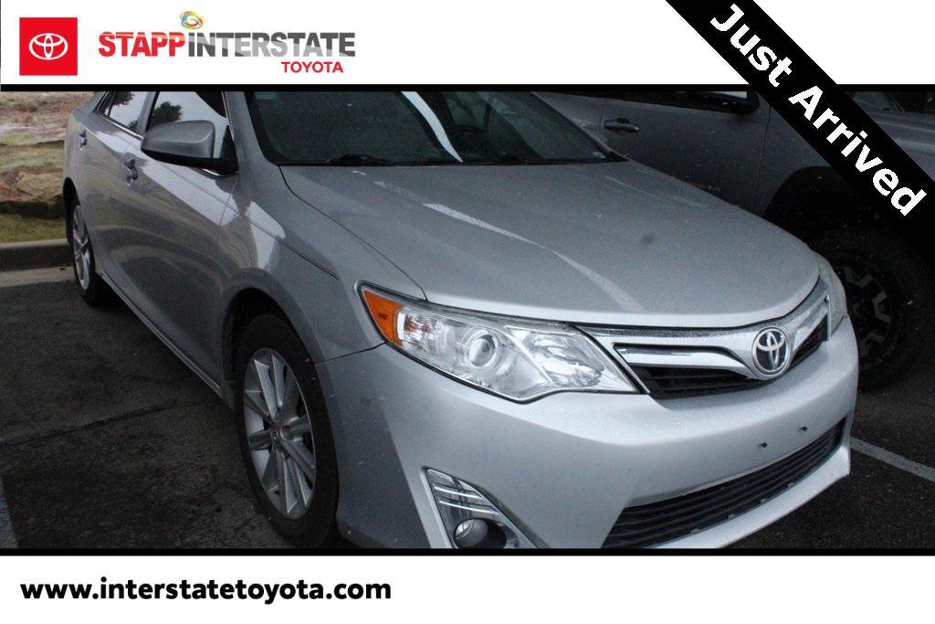 used 2014 Toyota Camry car, priced at $10,900