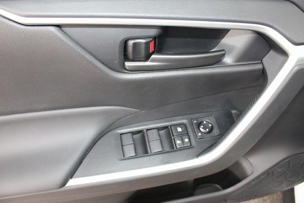 new 2025 Toyota RAV4 car, priced at $32,203