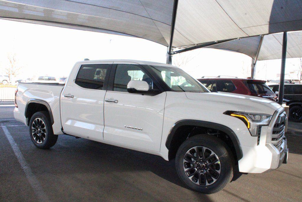 new 2026 Toyota Tundra car, priced at $59,212