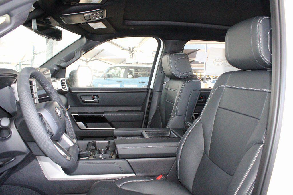 new 2026 Toyota Tundra car, priced at $59,212