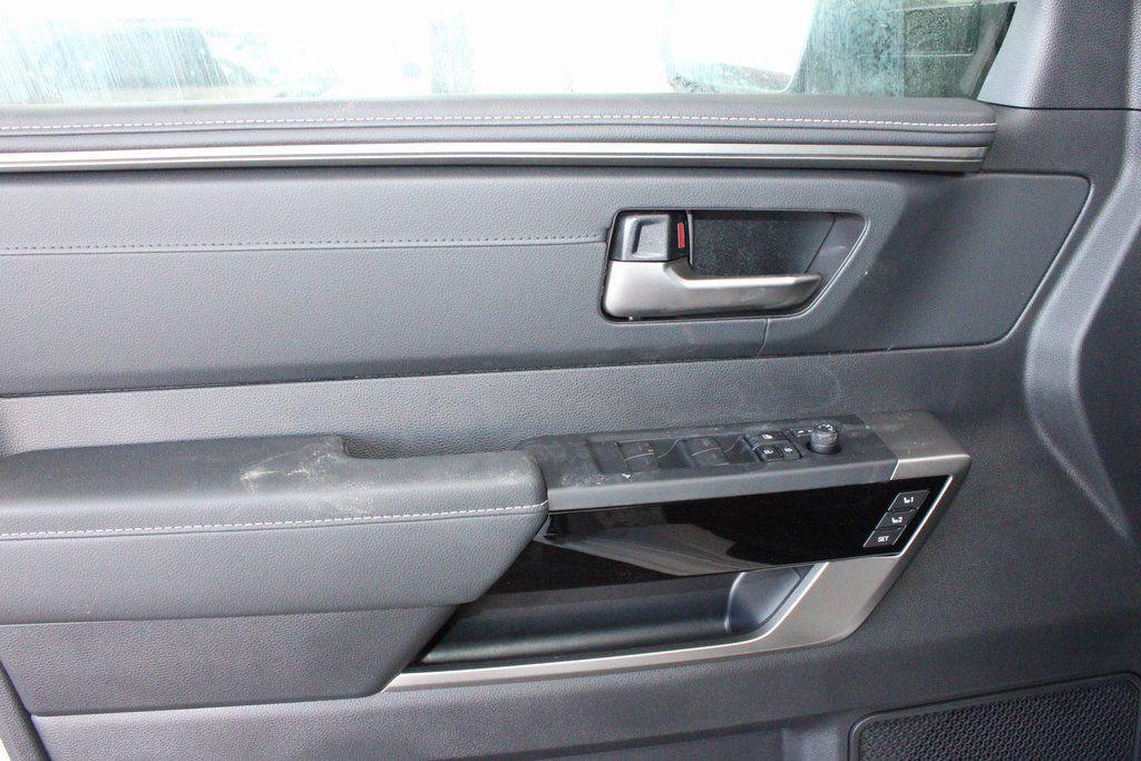 new 2026 Toyota Tundra car, priced at $59,212