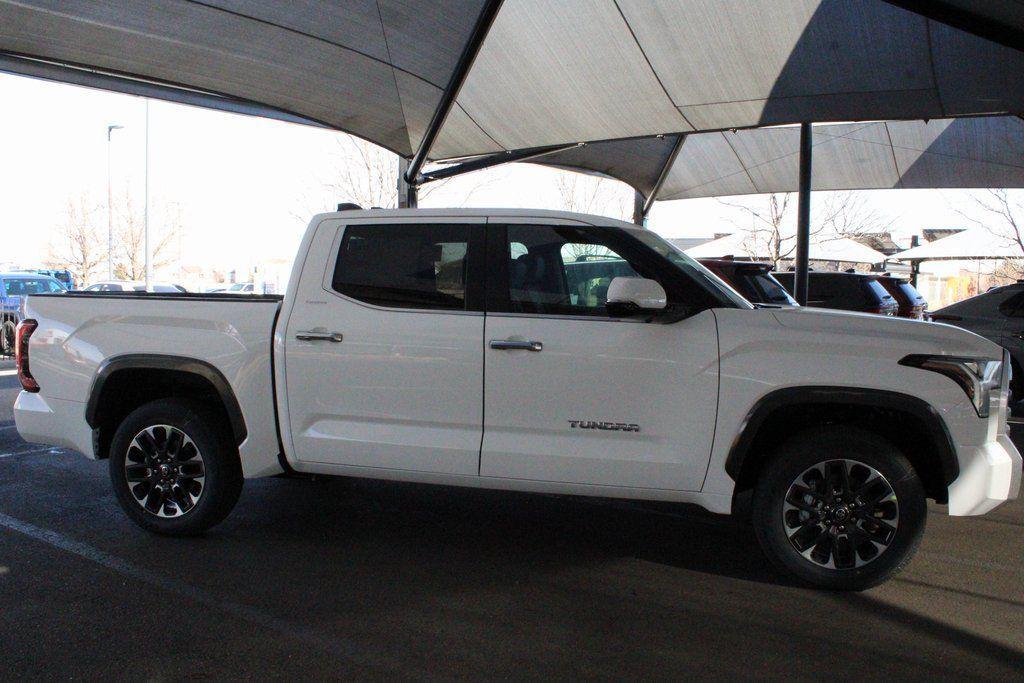new 2026 Toyota Tundra car, priced at $59,212