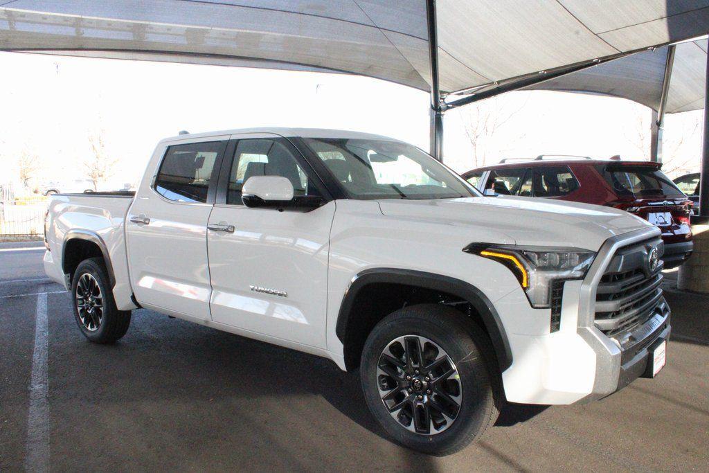 new 2026 Toyota Tundra car, priced at $59,212