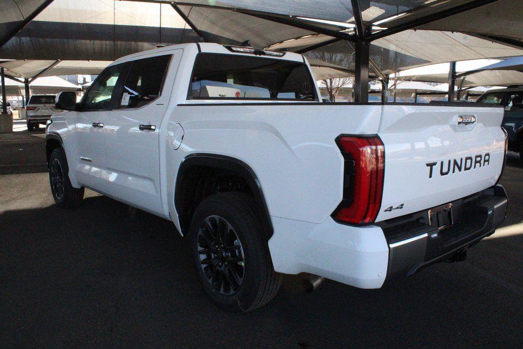 new 2026 Toyota Tundra car, priced at $59,212