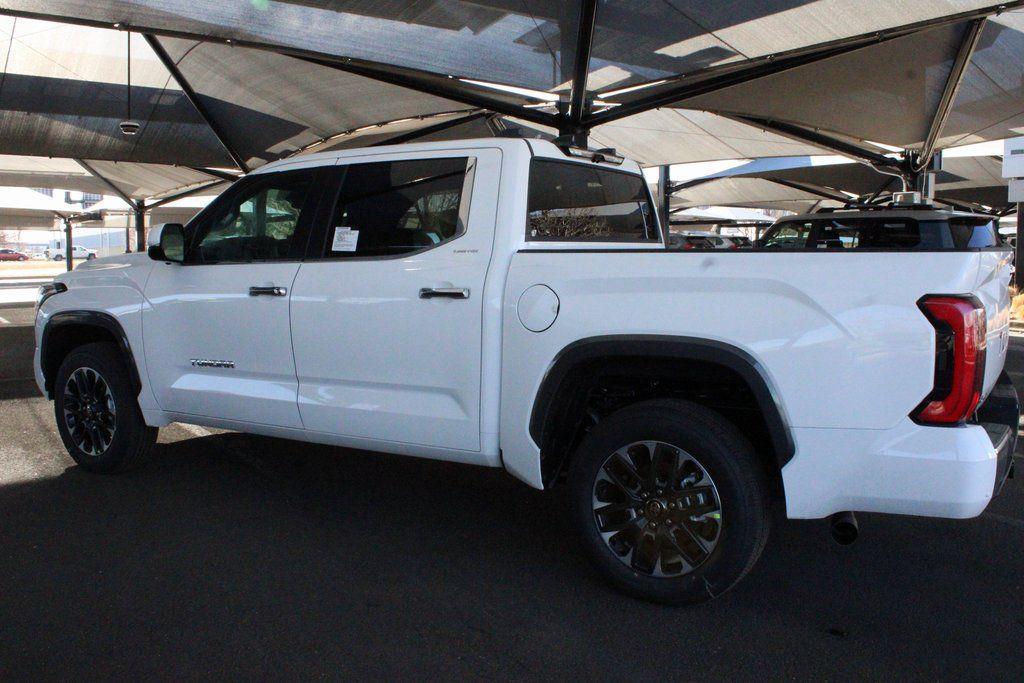 new 2026 Toyota Tundra car, priced at $59,212
