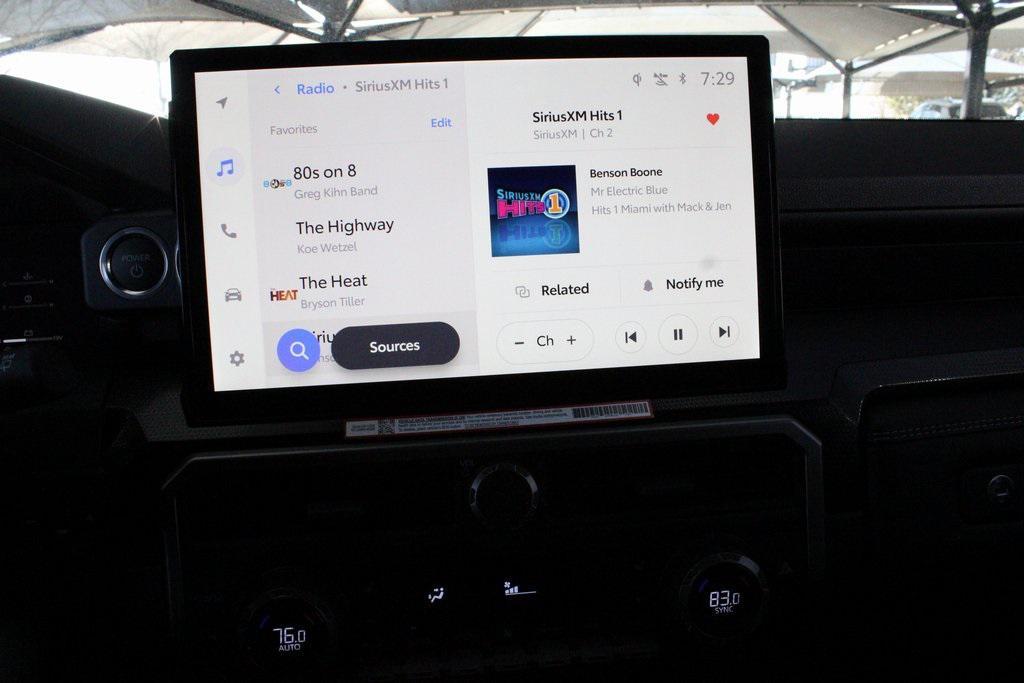 new 2026 Toyota 4Runner car, priced at $66,344