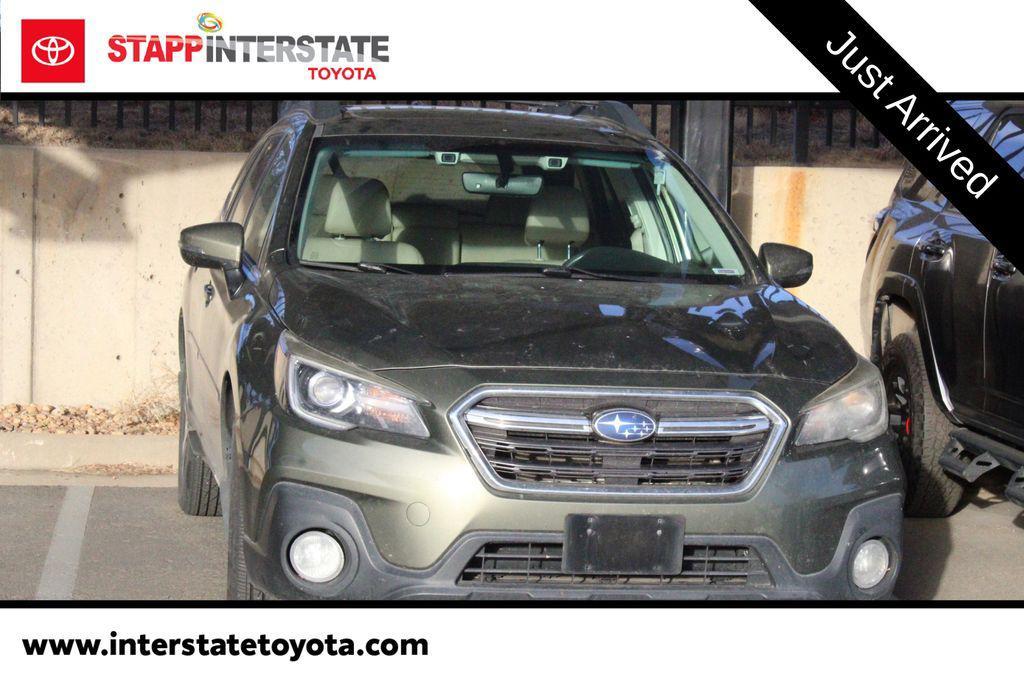 used 2018 Subaru Outback car, priced at $14,900