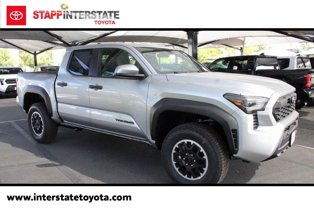 new 2025 Toyota Tacoma car, priced at $45,053