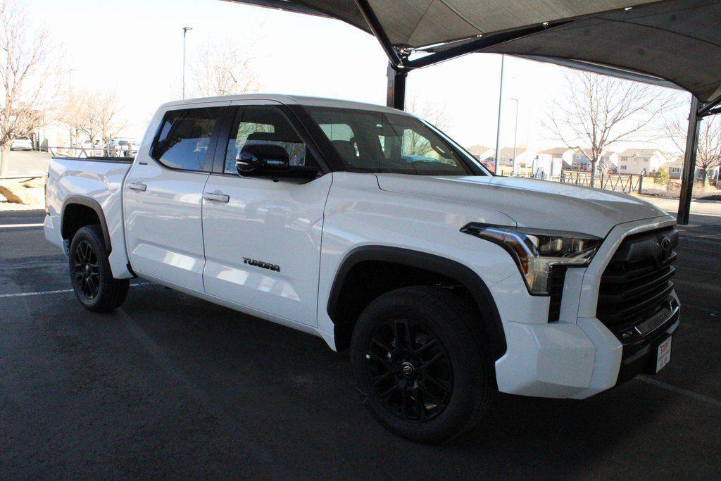 new 2026 Toyota Tundra car, priced at $57,996