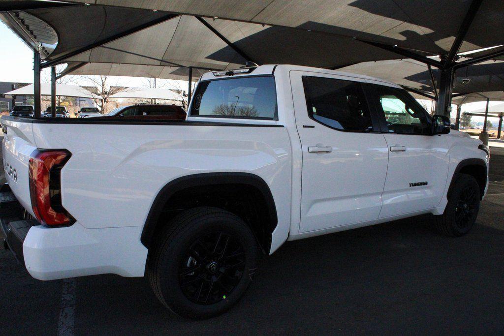 new 2026 Toyota Tundra car, priced at $57,996