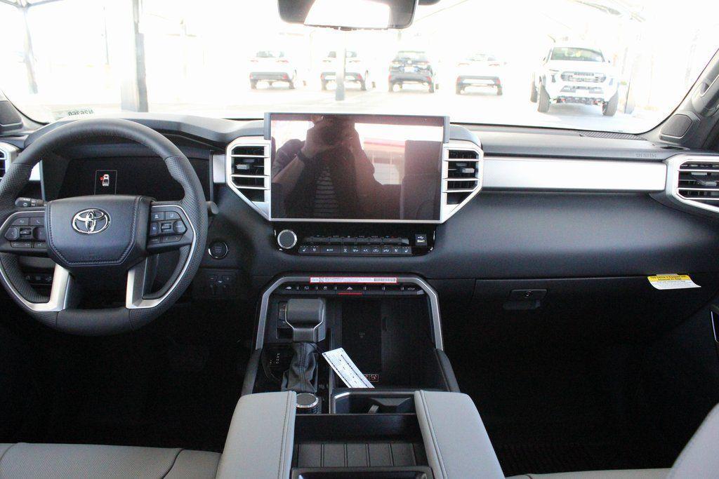 new 2026 Toyota Tundra car, priced at $57,996