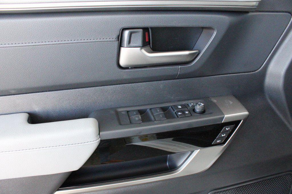 new 2026 Toyota Tundra car, priced at $57,996