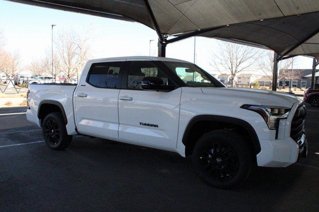 new 2026 Toyota Tundra car, priced at $57,996