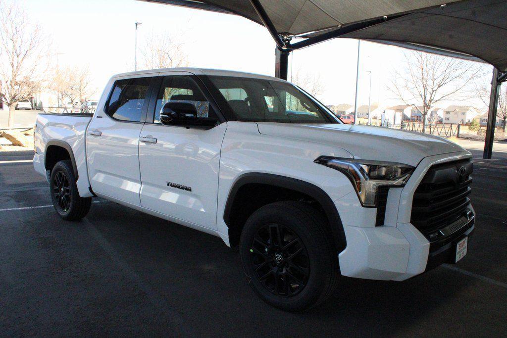 new 2026 Toyota Tundra car, priced at $57,996