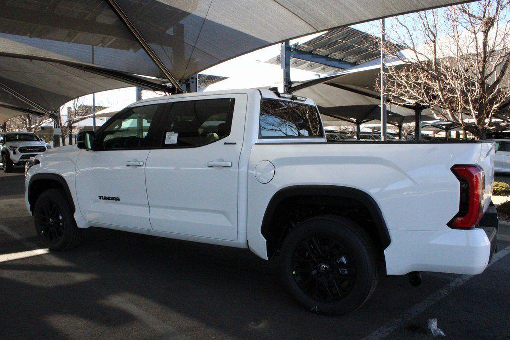 new 2026 Toyota Tundra car, priced at $57,996