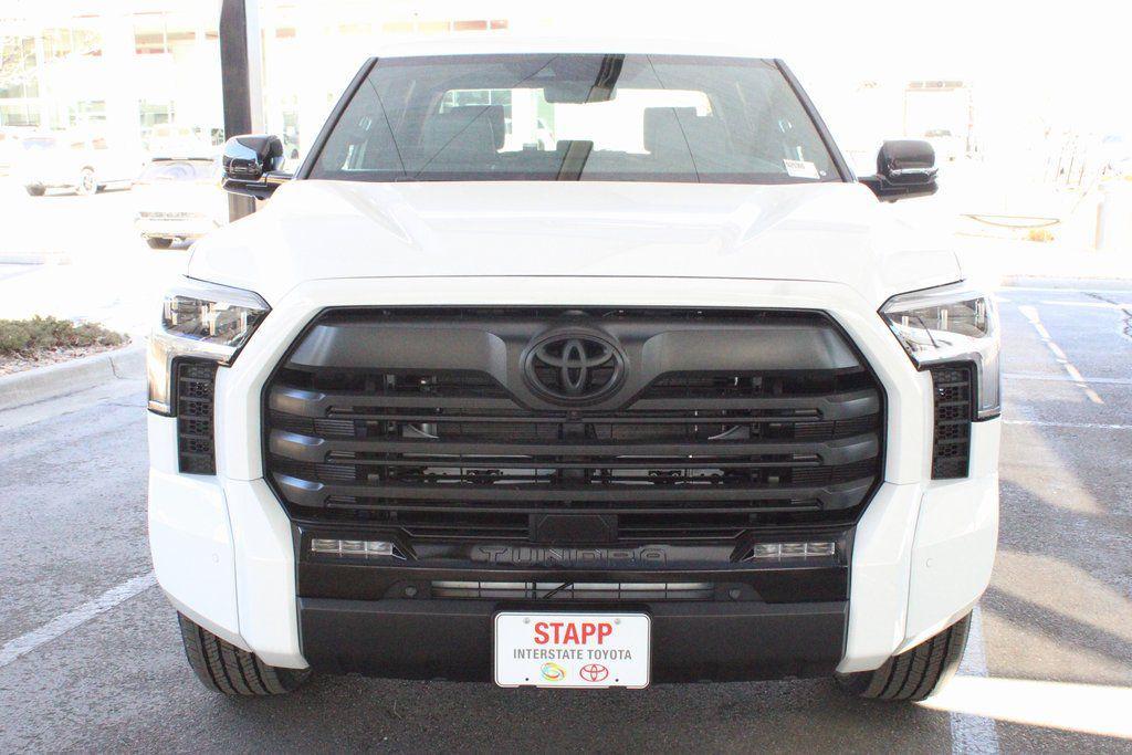 new 2026 Toyota Tundra car, priced at $57,996