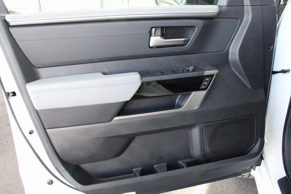 new 2026 Toyota Tundra car, priced at $57,996