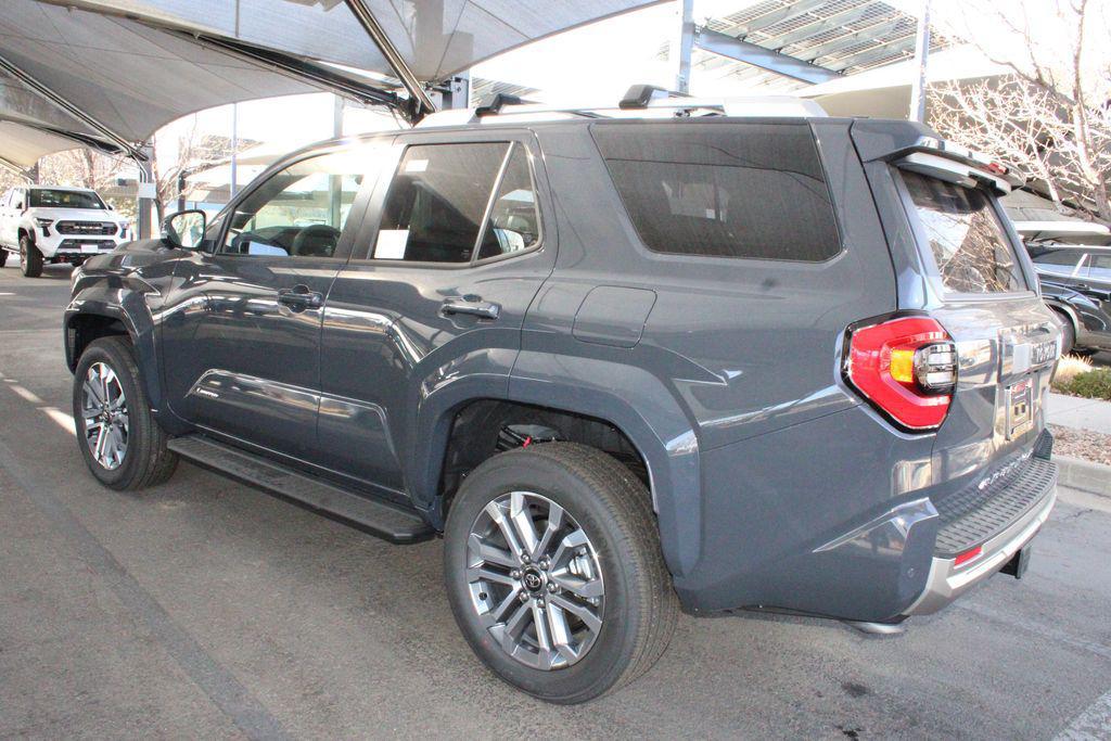 new 2026 Toyota 4Runner car, priced at $60,823