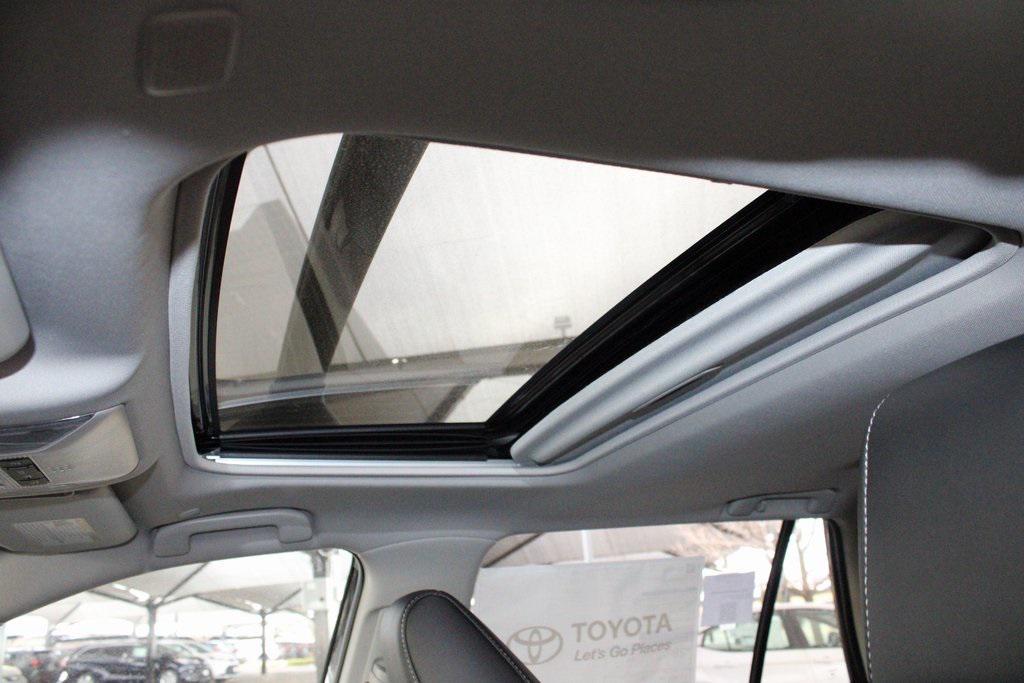 new 2025 Toyota RAV4 car, priced at $42,790