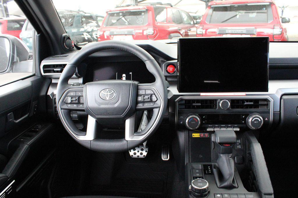 new 2026 Toyota 4Runner car, priced at $57,315