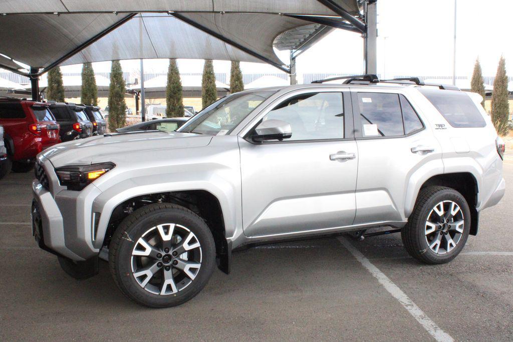 new 2026 Toyota 4Runner car, priced at $57,315