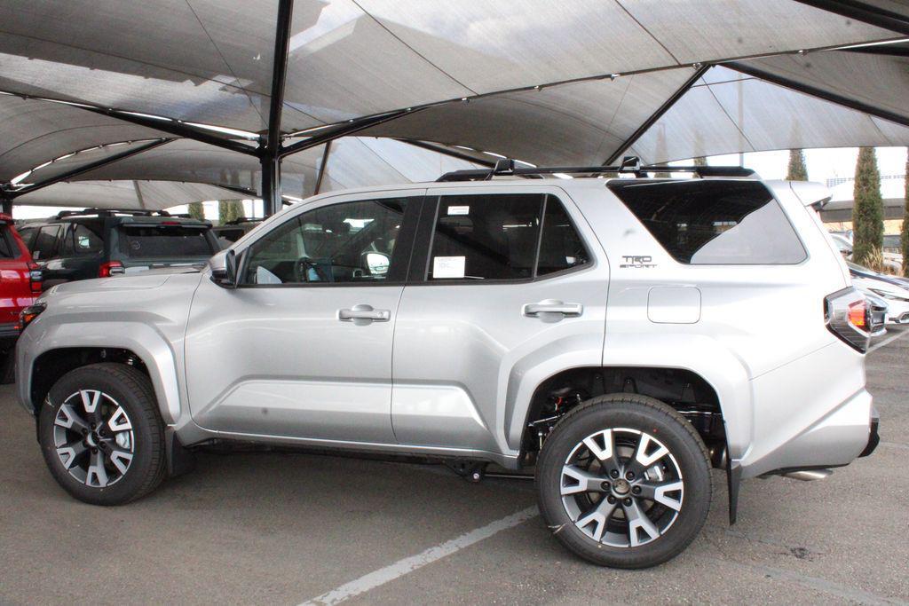 new 2026 Toyota 4Runner car, priced at $57,315