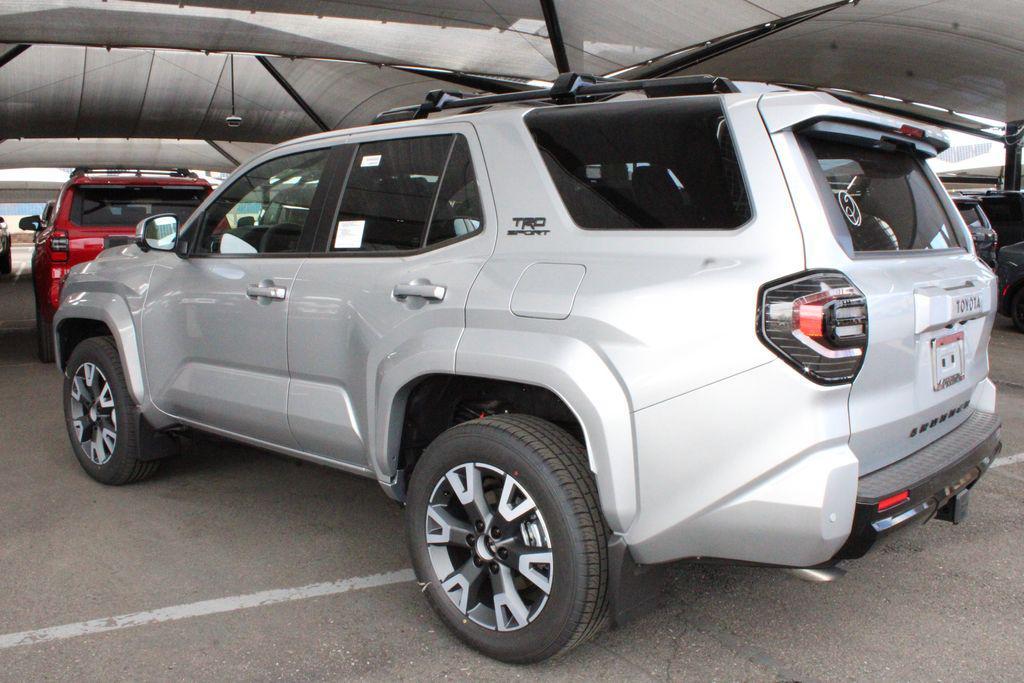 new 2026 Toyota 4Runner car, priced at $57,315