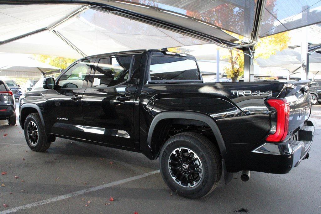new 2026 Toyota Tundra car, priced at $51,947