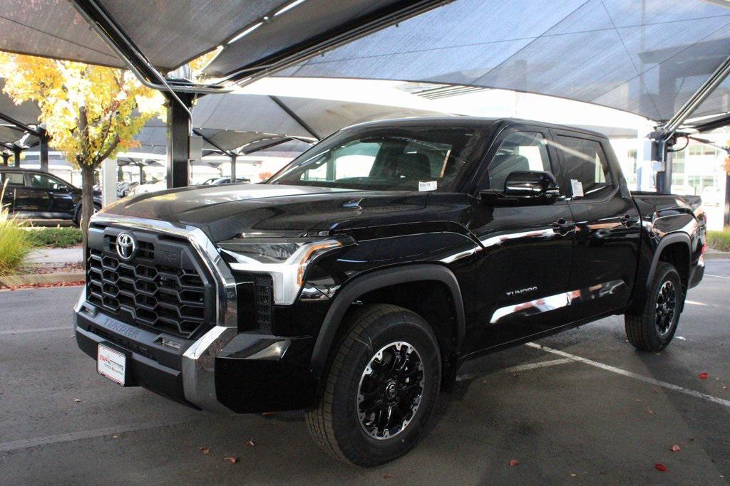 new 2026 Toyota Tundra car, priced at $51,947