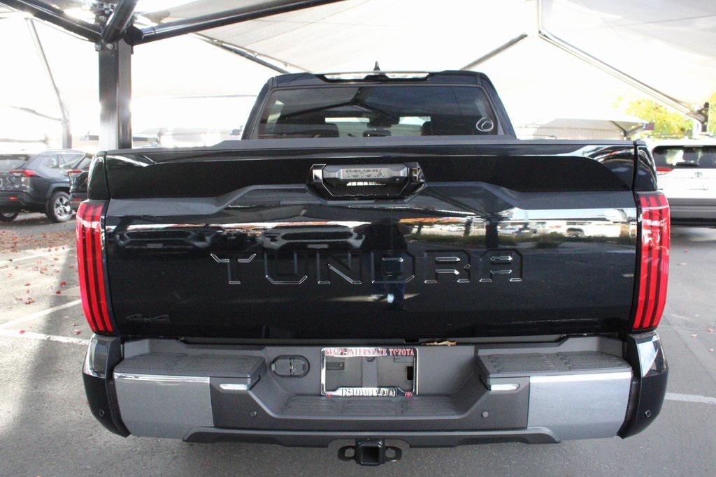 new 2026 Toyota Tundra car, priced at $51,947