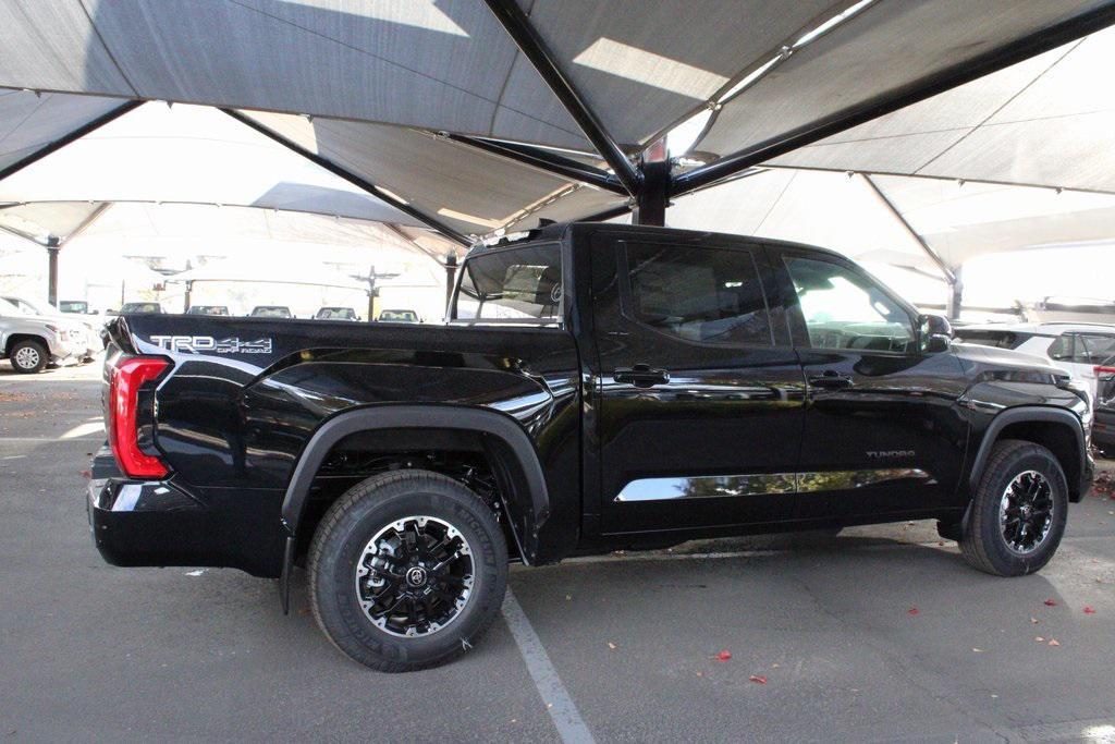 new 2026 Toyota Tundra car, priced at $51,947
