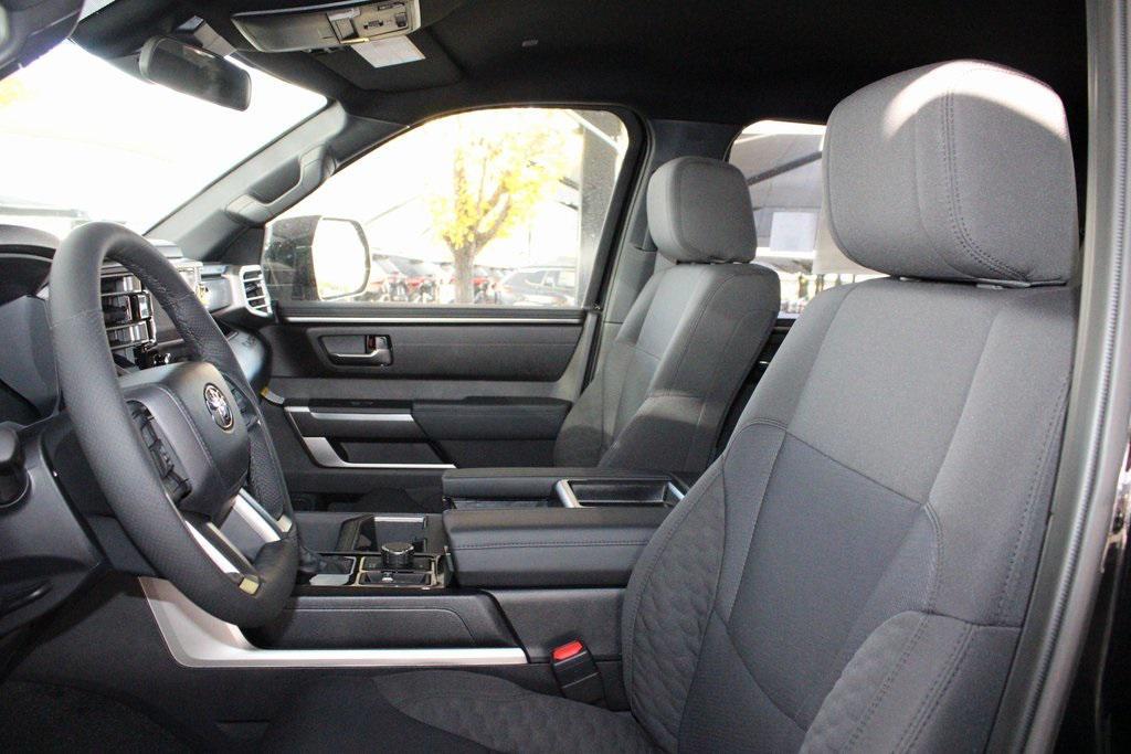 new 2026 Toyota Tundra car, priced at $51,947