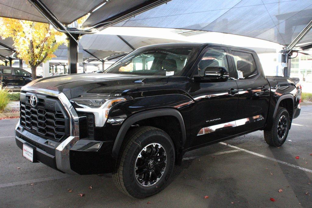 new 2026 Toyota Tundra car, priced at $51,947