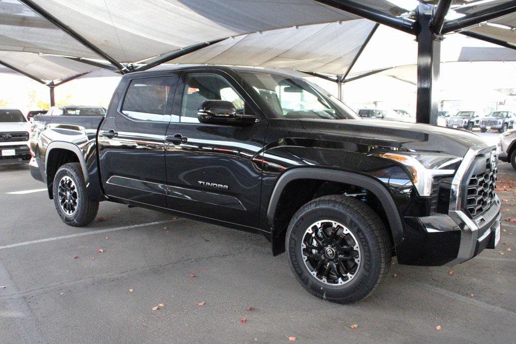 new 2026 Toyota Tundra car, priced at $51,947