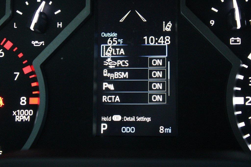 new 2026 Toyota Tundra car, priced at $51,947