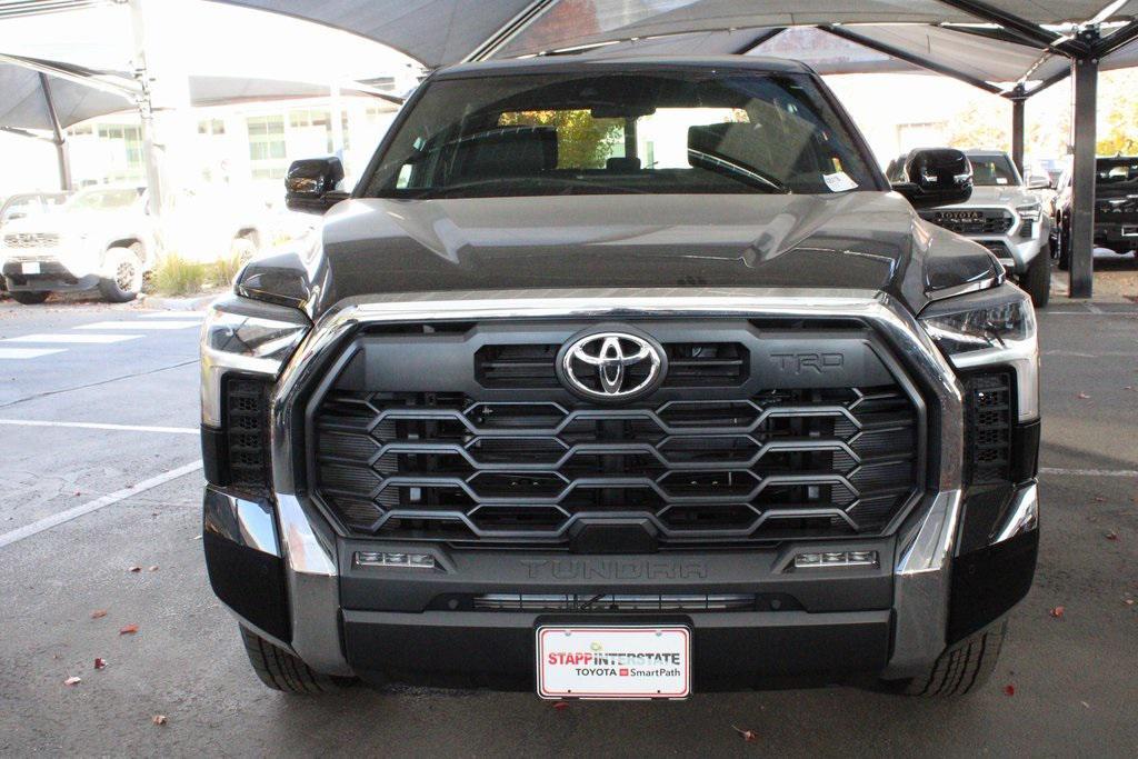 new 2026 Toyota Tundra car, priced at $51,947