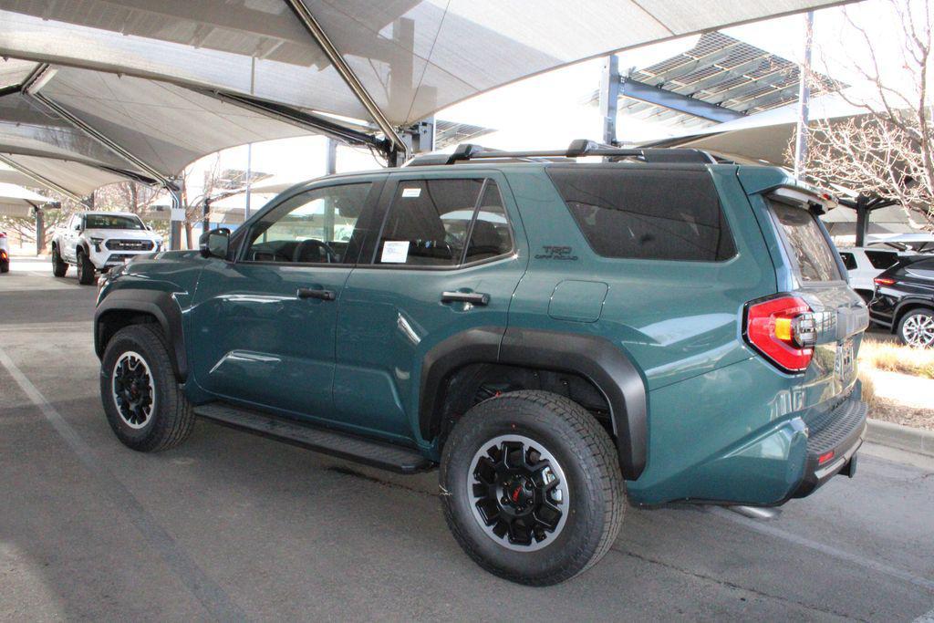 new 2026 Toyota 4Runner car, priced at $59,123