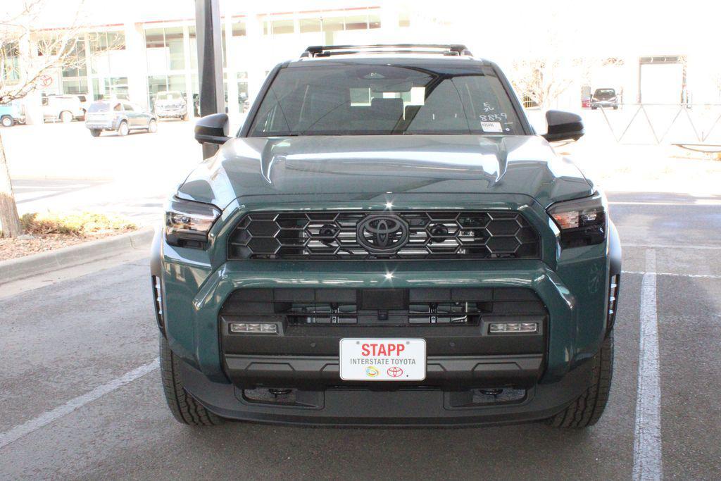new 2026 Toyota 4Runner car, priced at $59,123