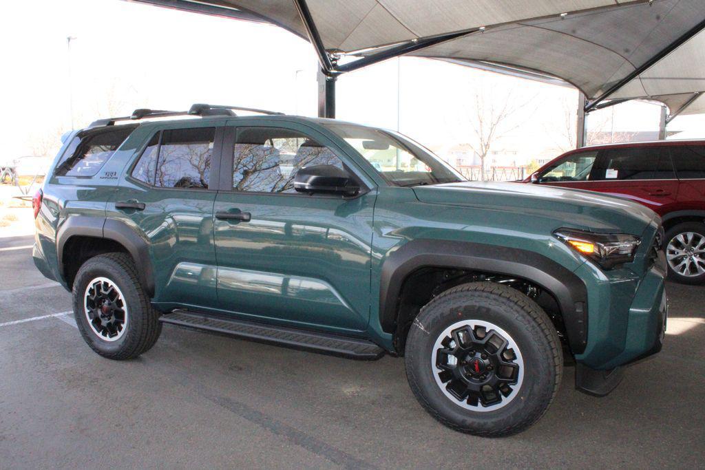 new 2026 Toyota 4Runner car, priced at $59,123