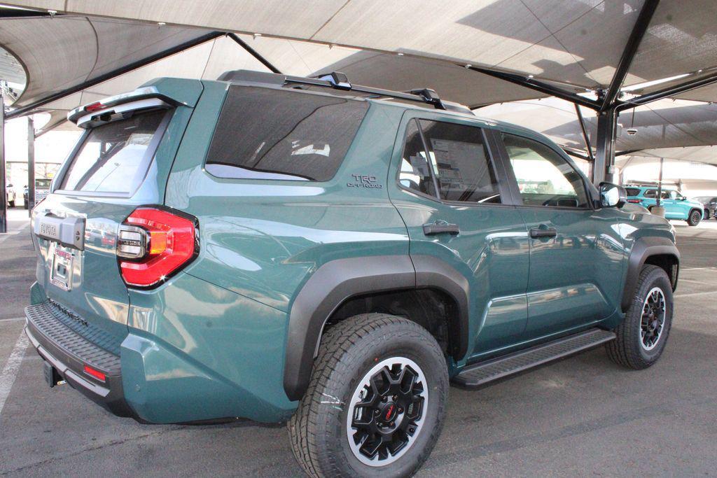 new 2026 Toyota 4Runner car, priced at $59,123