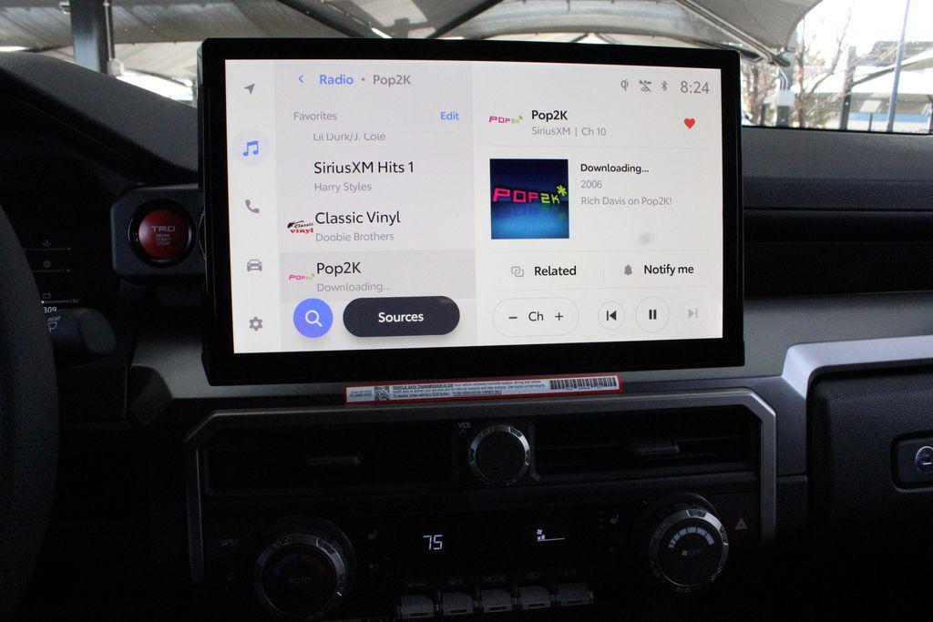 new 2026 Toyota 4Runner car, priced at $59,123