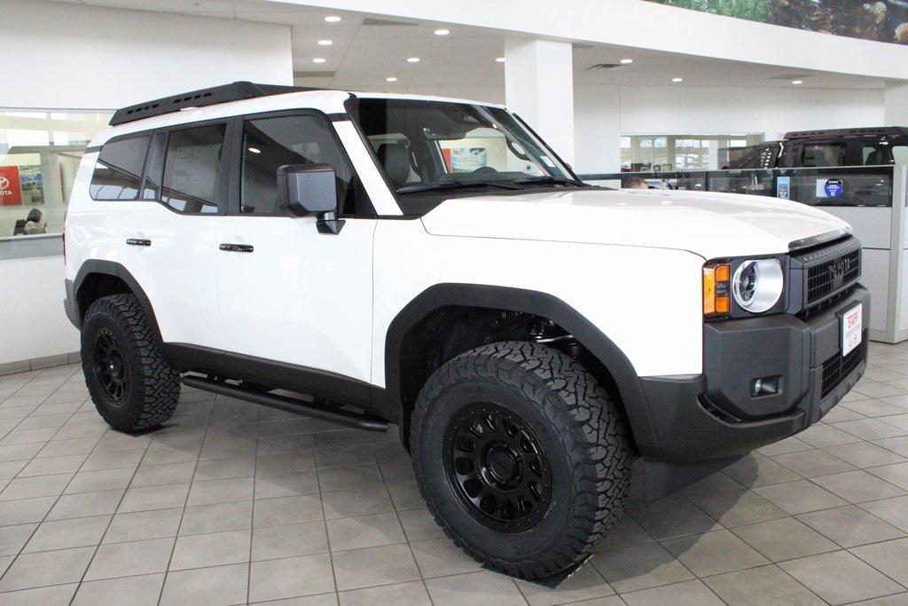 new 2026 Toyota Land Cruiser car, priced at $71,183