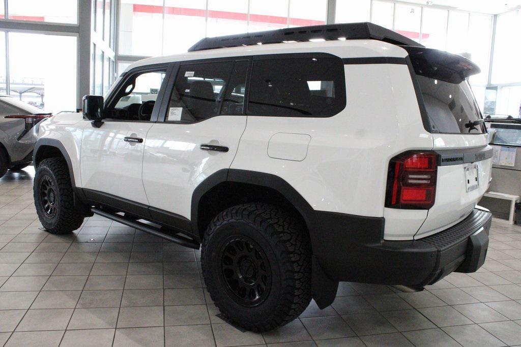 new 2026 Toyota Land Cruiser car, priced at $71,183