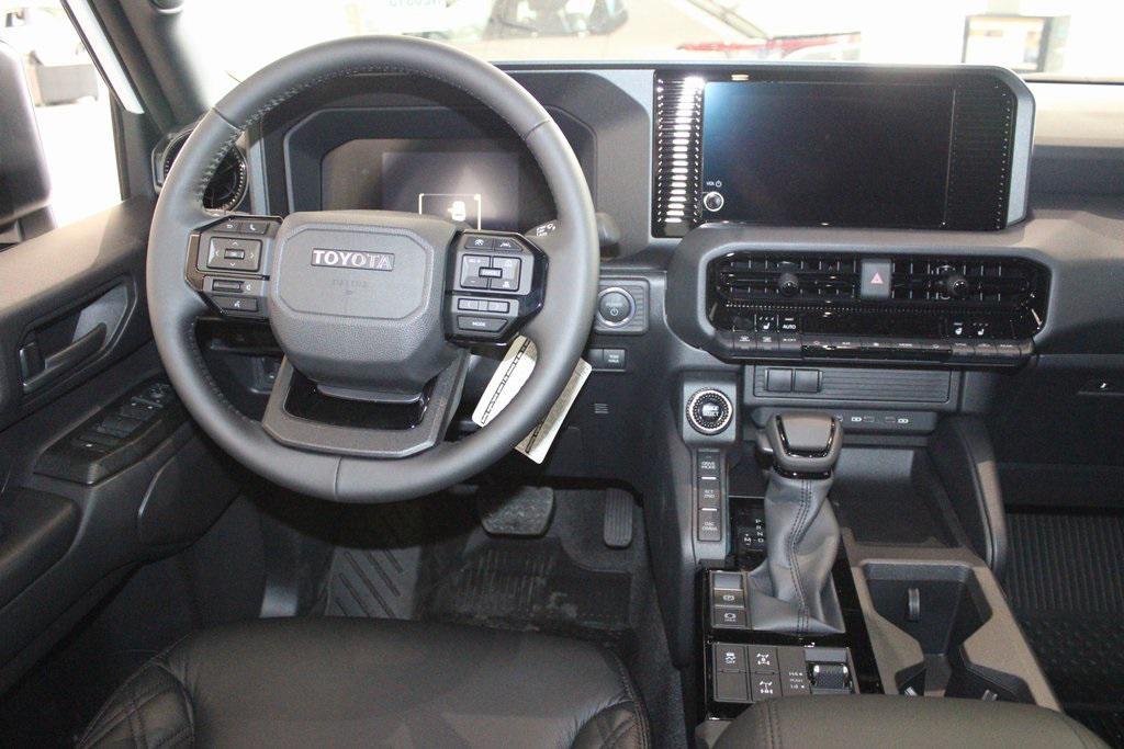 new 2026 Toyota Land Cruiser car, priced at $71,183